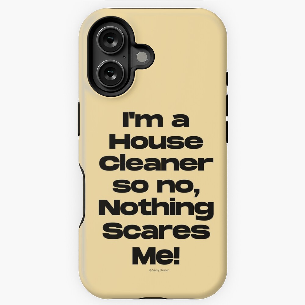 Item preview, iPhone Magsafe Tough Case designed and sold by SavvyCleaner.