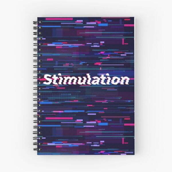 Item preview, Stimulation  glitched art  designed and sold by Pasan-hpmm.