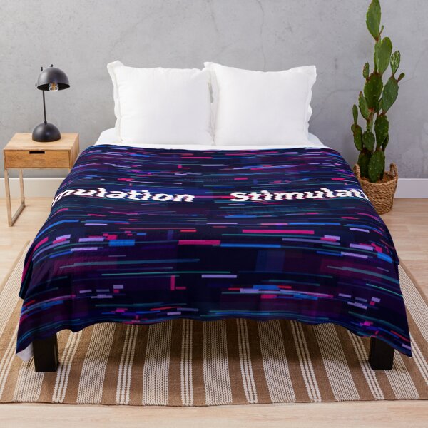 Item preview, Stimulation  glitched art  designed and sold by Pasan-hpmm.