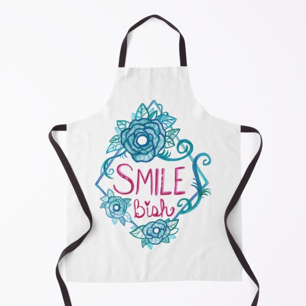 Item preview, Smile Bish designed and sold by Jess Mead Arts.