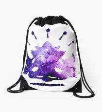 Cosmic Mega Alakazam! Drawstring Bag