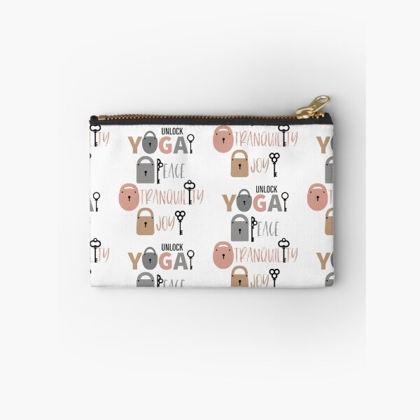 Item preview, Unlock Yoga designed and sold by GravitiTees.