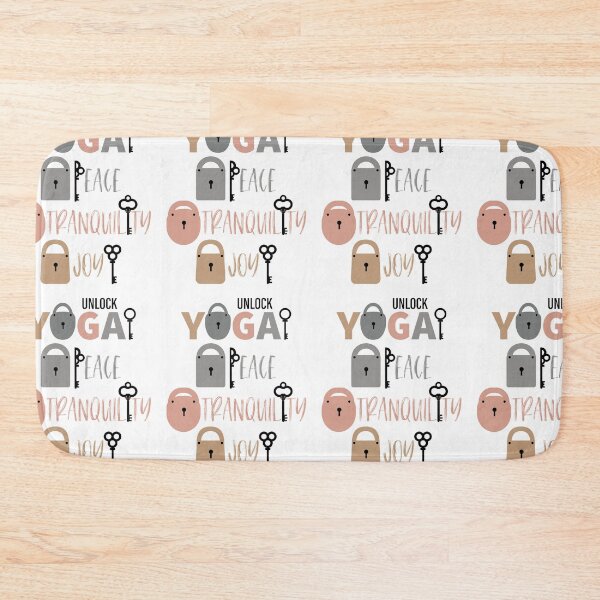 Item preview, Unlock Yoga designed and sold by GravitiTees.