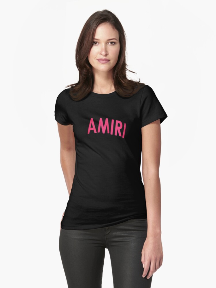 amiri t shirt price Essential T-Shirt for Sale by sarashop22