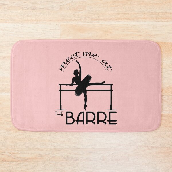 Item preview, Meet me at THE BARRE designed and sold by KoolDsignsDANCE.