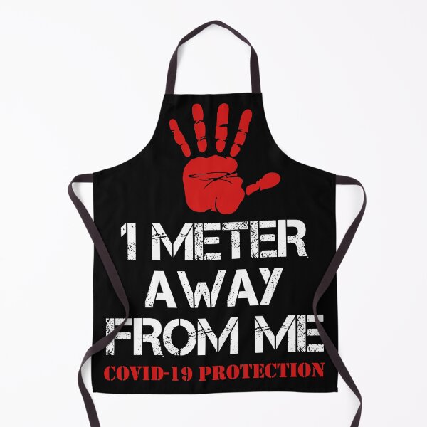 Item preview, 1 Meter Away From Me - Covid19 Protection designed and sold by EverythingKawai.