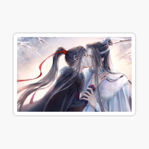 2024 Year The Untamed Grandmaster Of Demonic Cultivation MXTX BL Novel Mo  Dao Zu Shi Lan Wangji Wei Wuxian Calendar Anime MDZS