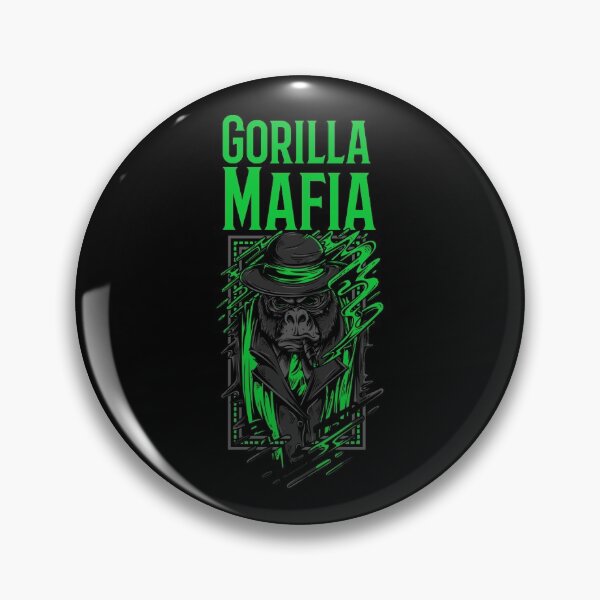 Item preview, Gorilla Mafia - Mafia Gorilla designed and sold by alancrapopod.