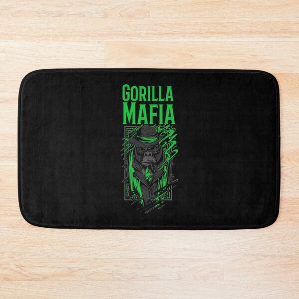 Item preview, Gorilla Mafia - Mafia Gorilla designed and sold by alancrapopod.