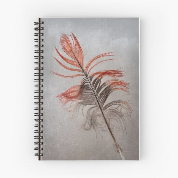 Item preview, Icy Feather designed and sold by NaturallyArt.