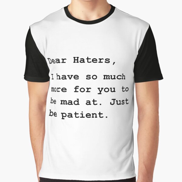 Artikel-Vorschau von Lieber Hater, designt und verkauft von TheBestStore.