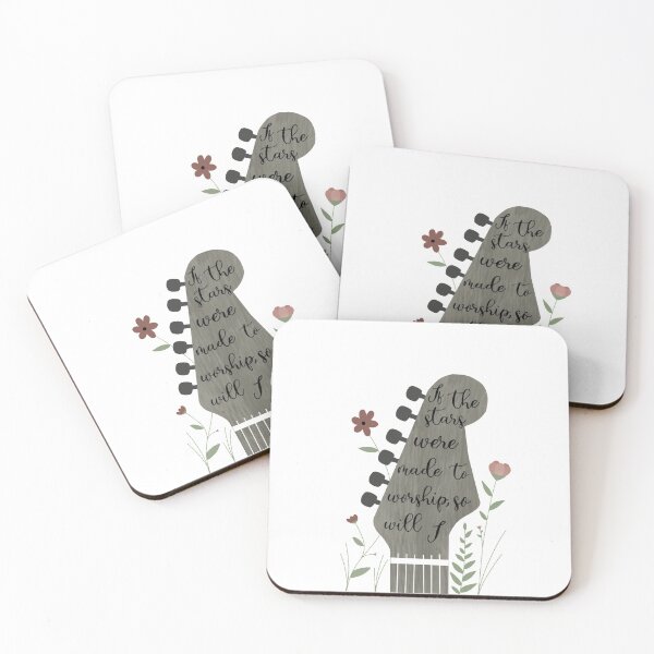 Item preview, So Will I - Hillsong designed and sold by TaylorFaithsa.