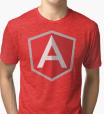 Angular Tri-blend T-Shirt