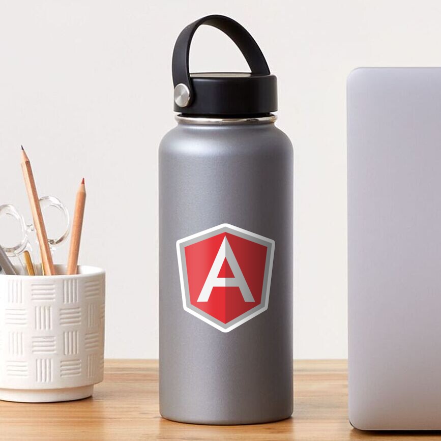 Angular Sticker