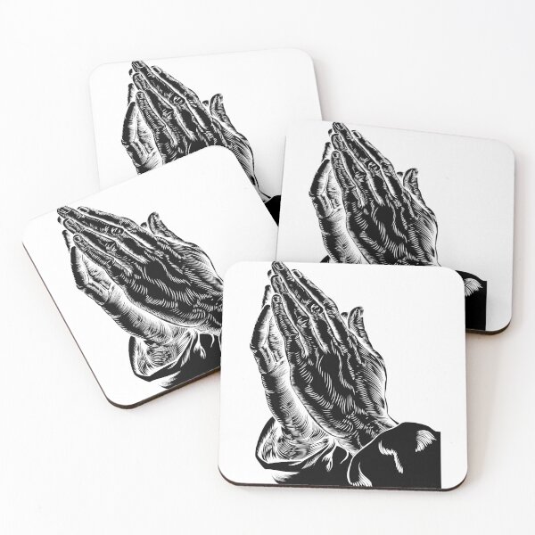 Item preview, Praying Hands designed and sold by Sean Kilgo.