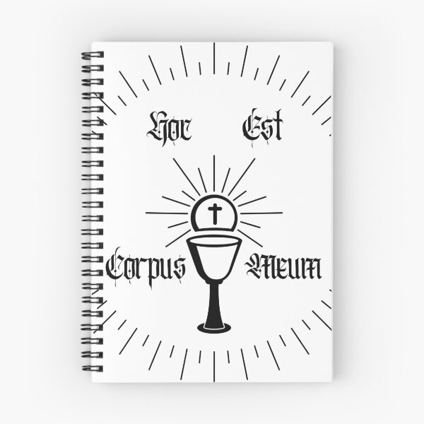 Item preview, Hoc Est Corpus Meum - BW designed and sold by Sean Kilgo.