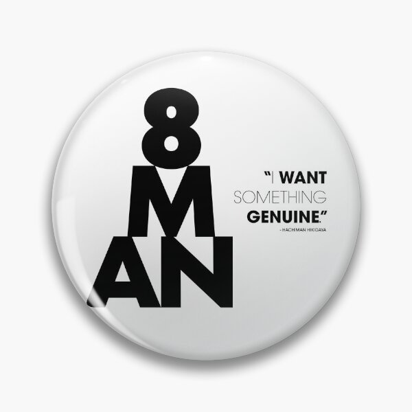 Item preview, oregairu anime quote from Hikigaya Hachiman or 8man designed and sold by lonelyweebshop.