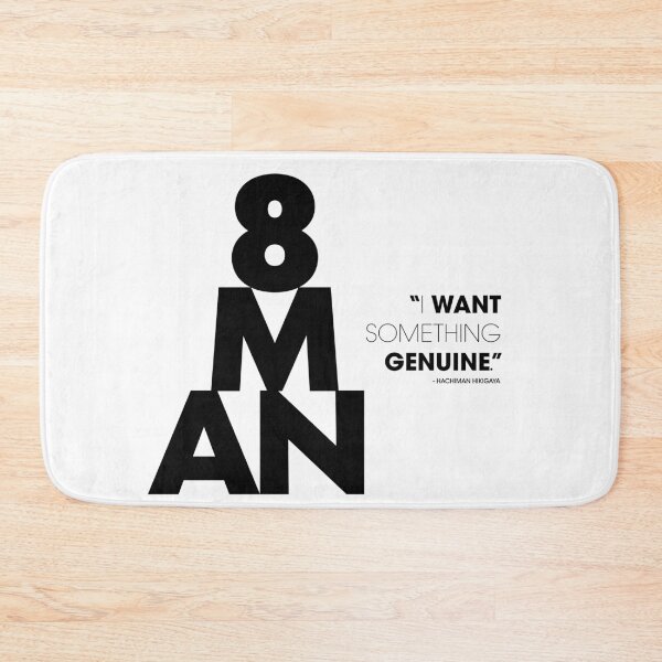 Item preview, oregairu anime quote from Hikigaya Hachiman or 8man designed and sold by lonelyweebshop.