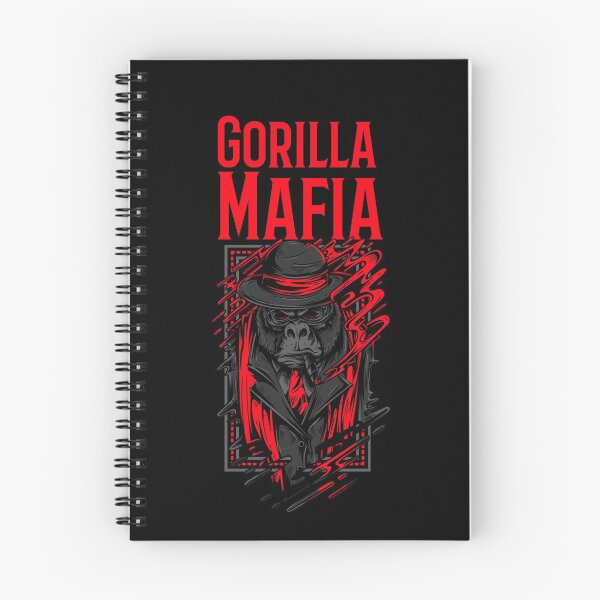 Artikelvorschau, Gorilla-Mafia - Mafia-Gorilla entworfen und verkauft von alancrapopod.
