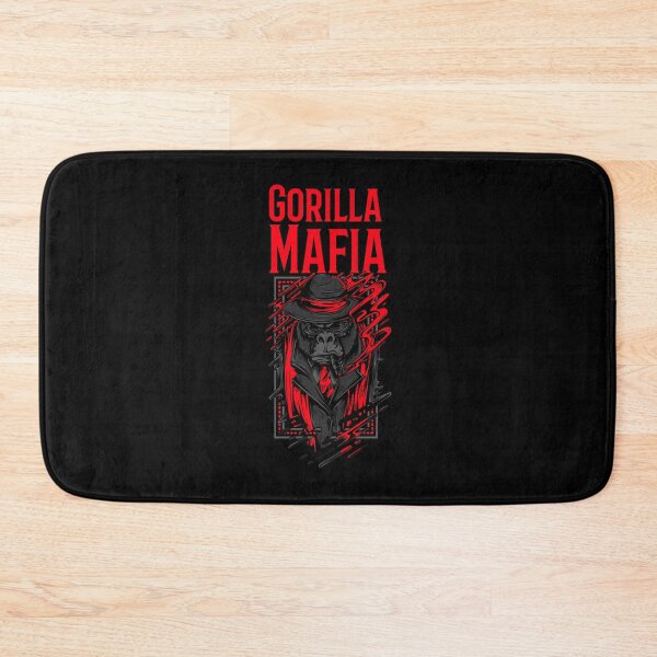 Item preview, Gorilla Mafia - Mafia Gorilla designed and sold by alancrapopod.