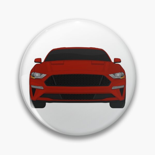 Item preview, Mustang GT Dark-Red designed and sold by VenZolic.