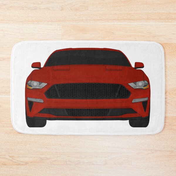 Item preview, Mustang GT Dark-Red designed and sold by VenZolic.