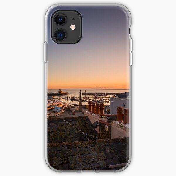 Ramsgate Sunset iPhone Soft Case