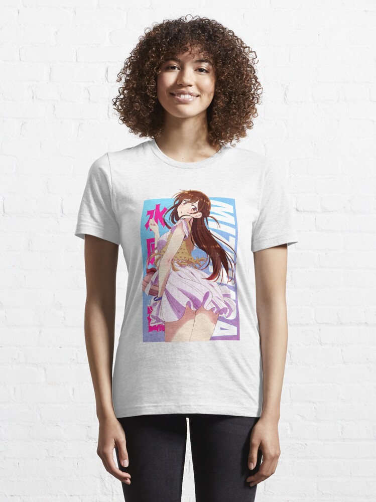 "Mizuhara Chizuru " T-shirt by ctorrfq29 | Redbubble