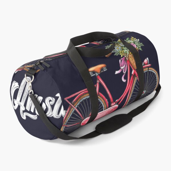 Item preview, Amsterdam bike retro cycling designed and sold by linhkaphung.