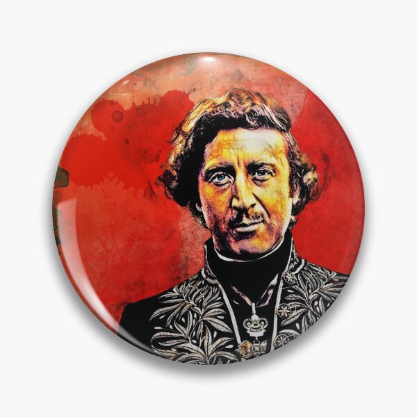 Item preview, Portrait of a Young Frankenstein designed and sold by HereticTees.