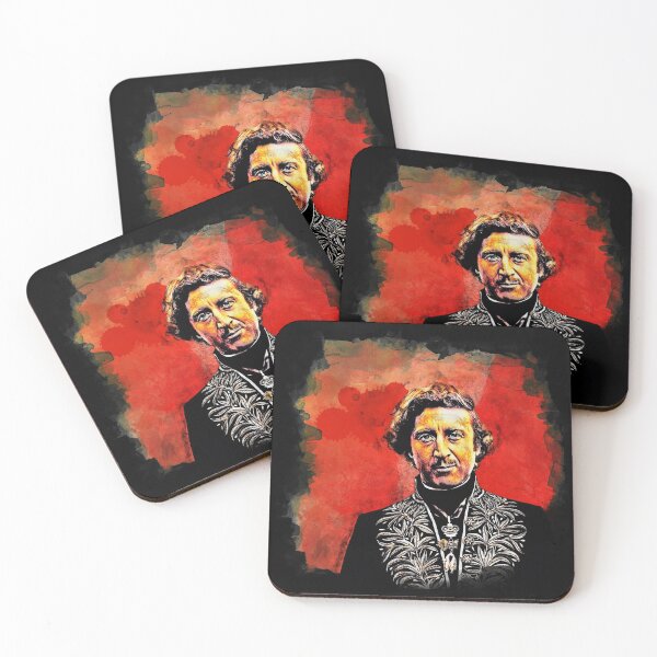 Item preview, Portrait of a Young Frankenstein designed and sold by HereticTees.