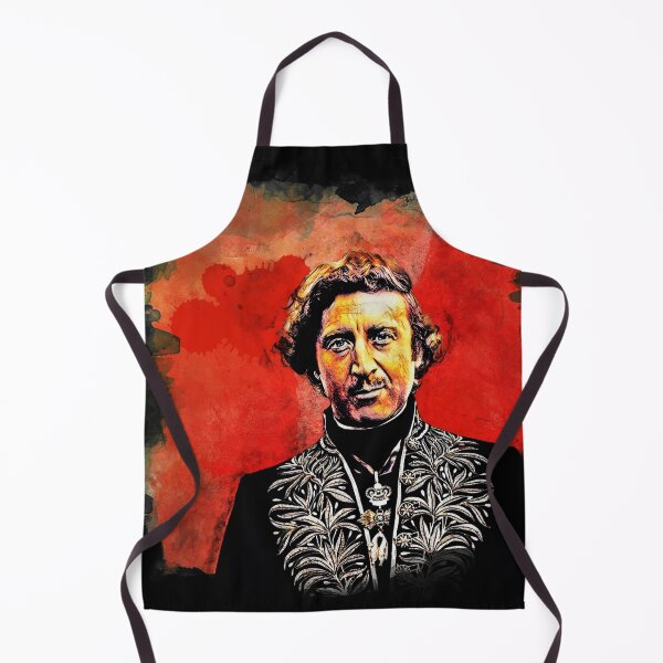 Item preview, Portrait of a Young Frankenstein designed and sold by HereticTees.