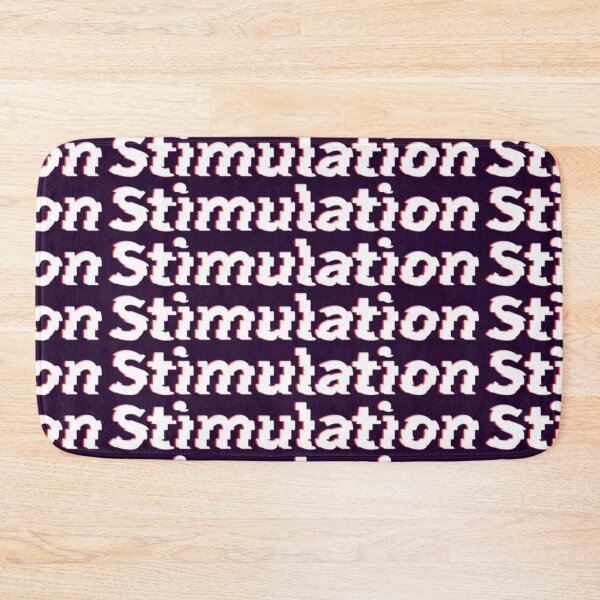 Item preview, Stimulation  glitched art  designed and sold by Pasan-hpmm.