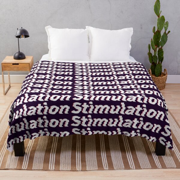 Item preview, Stimulation  glitched art  designed and sold by Pasan-hpmm.