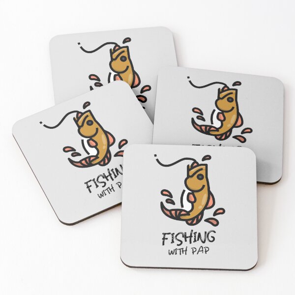 Item preview, Fishing With Pap designed and sold by FishWorldwide.