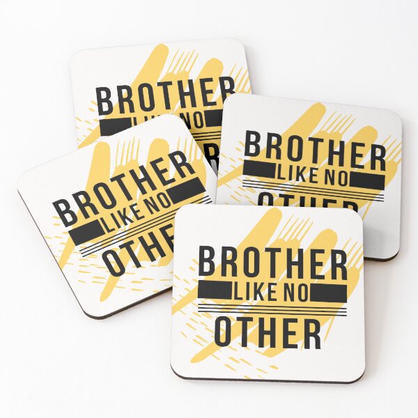 Item preview, Brother like no Other designed and sold by Rainbow Designs.