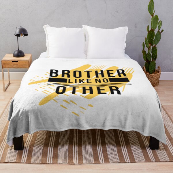 Item preview, Brother like no Other designed and sold by Rainbow Designs.