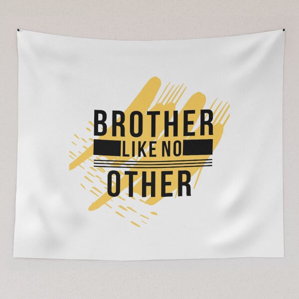 Item preview, Brother like no Other designed and sold by Rainbow Designs.