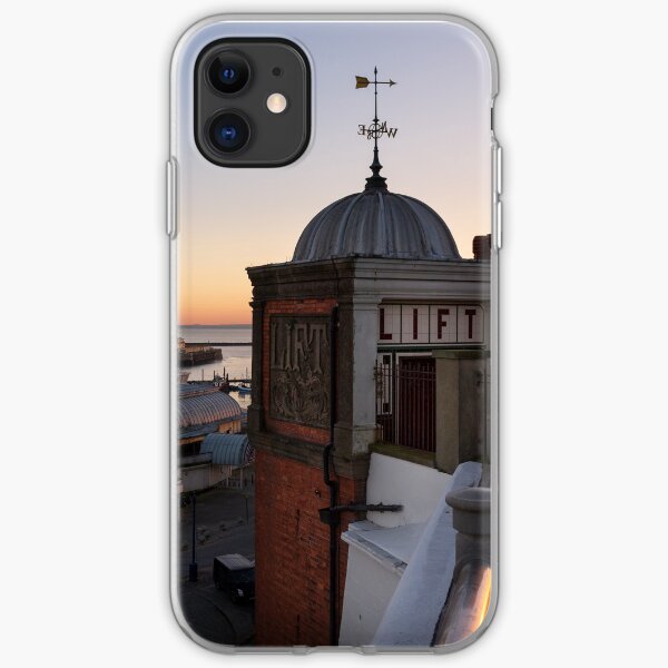 Ramsgate Sunset iPhone Soft Case