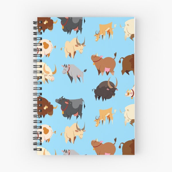 Item preview, Bovine beauties designed and sold by DucksLikePasta.