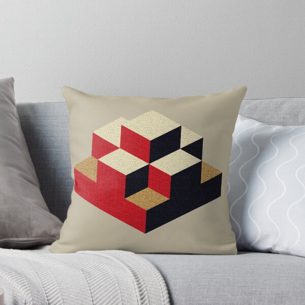 Item preview, Isometric abstract geometric designed and sold by Alexzel.
