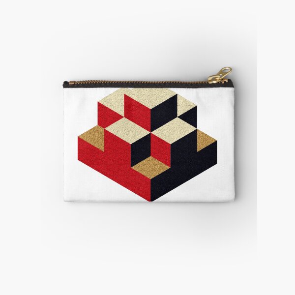 Item preview, Isometric abstract geometric designed and sold by Alexzel.
