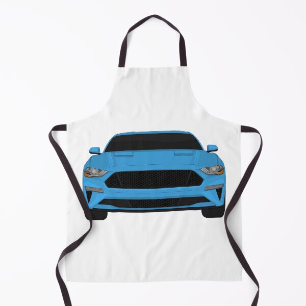 Item preview, Mustang GT Blue designed and sold by VenZolic.