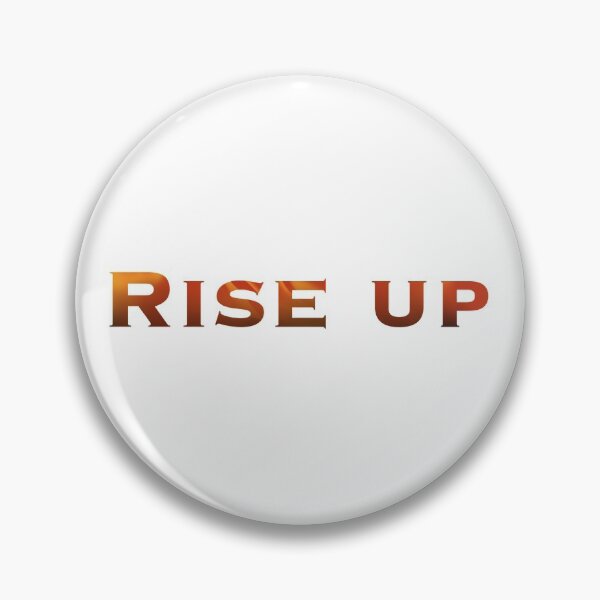 Item preview, rise up designed and sold by Hannah Erwin.