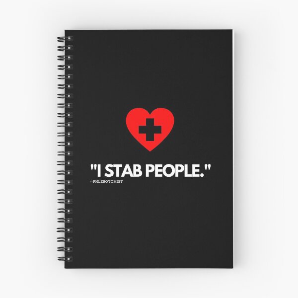 Item preview, Phlebotomist designed and sold by Crafty-Mornings.
