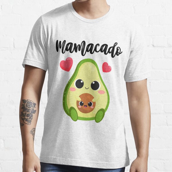 We Are Pregnant Avocado T-Shirt, Mamacado Shirt, Pregnancy Mamacado Cute  Avocado Shirt - Listentee