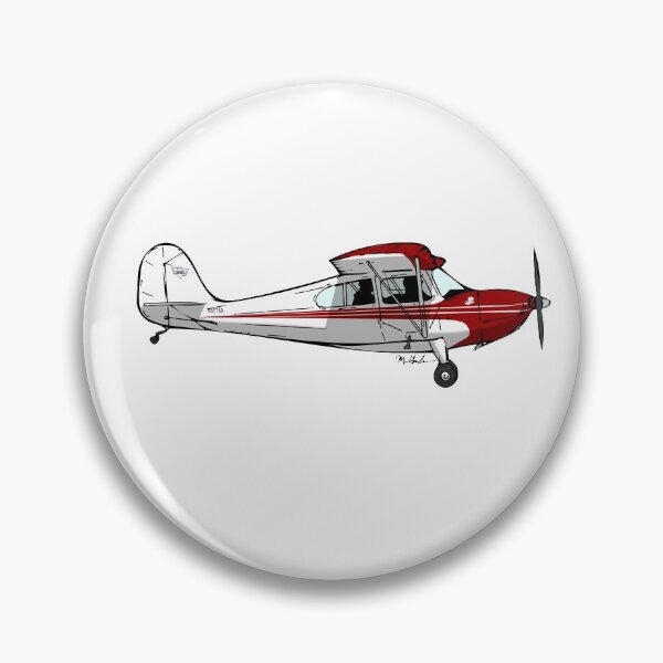 Artikelvorschau, Meister 7AC Aeronca entworfen und verkauft von Michael Garber.