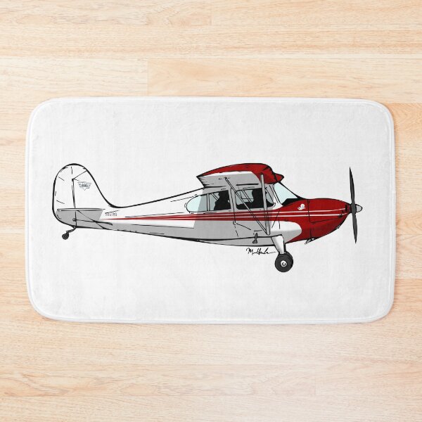 Item preview, Champion 7AC Aeronca designed and sold by Michael Garber.