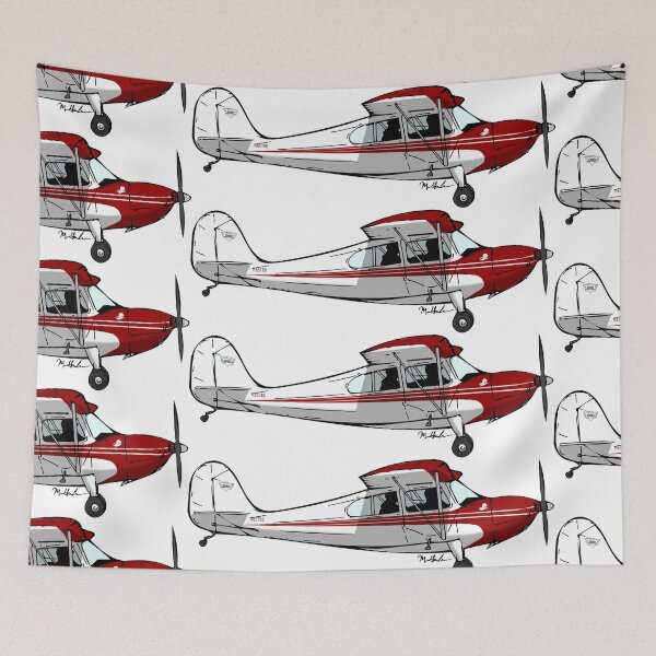 Item preview, Champion 7AC Aeronca designed and sold by Michael Garber.
