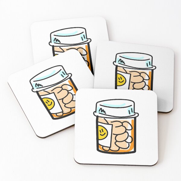 Item preview, Happy pill designed and sold by Rey Rey .